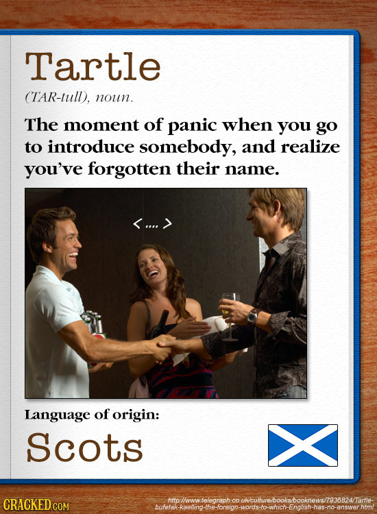 cracked:    31 Phrases English Needs To Steal From Other Languages  