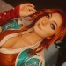 spookyy-foxx:Here is another Triss photo 🔥❤️