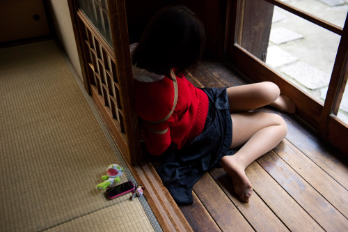 The Art Of Kinbaku