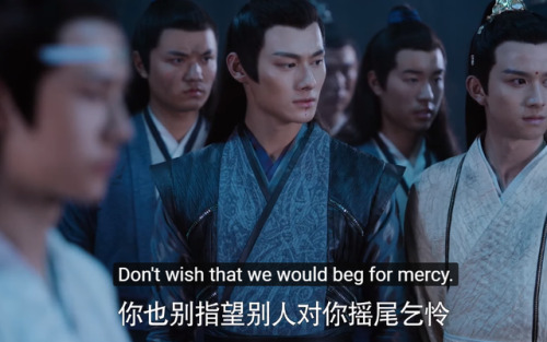 dumbassrights:wei wuxian + memory issuesbonus: husband edition