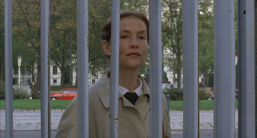  La Pianiste, Michael Haneke, 2001