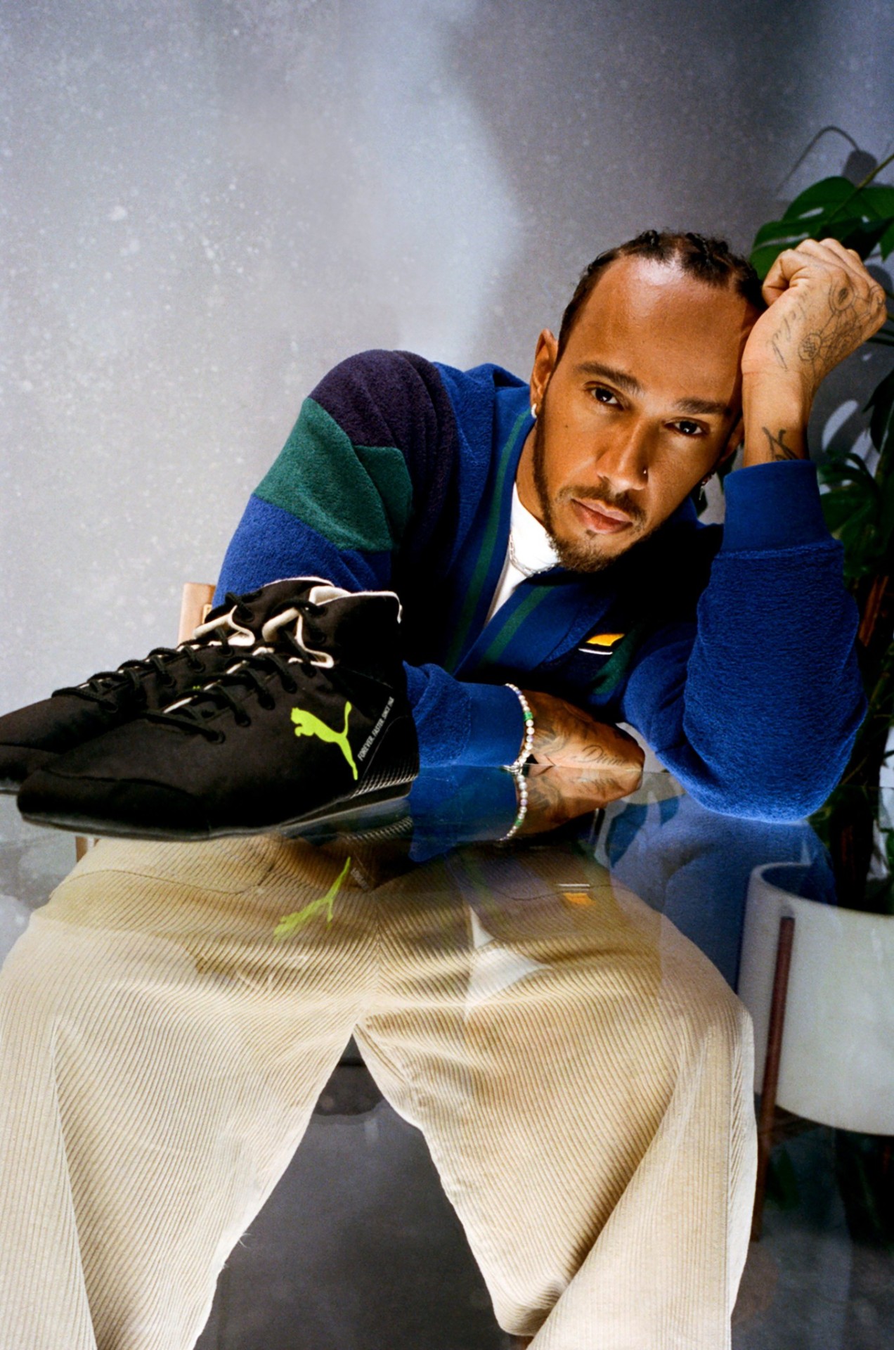 Hamilton puma hotsell