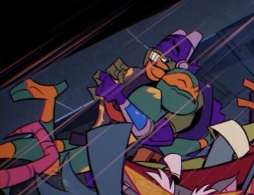 Okay I Don't Care What Anybody Thinks About Rise Of The Teenage Mutant Ninja Turtles Because They're