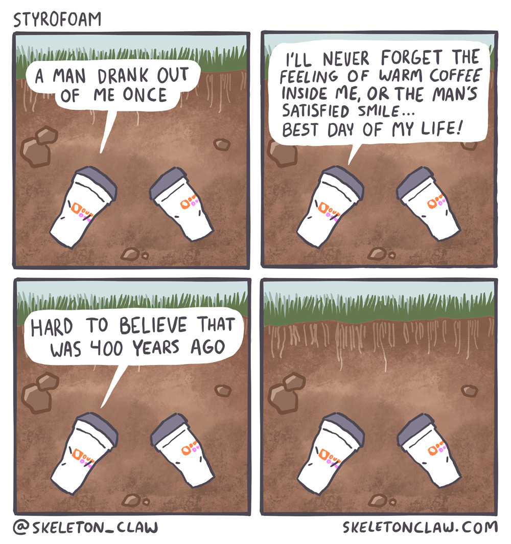 skeletonclaw:STYROFOAM - Patreon - Facebook - Twitter - Reddit - Instagram