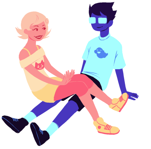 s-opal:johnroxy with palettes #33 and #38 for @superethanworld