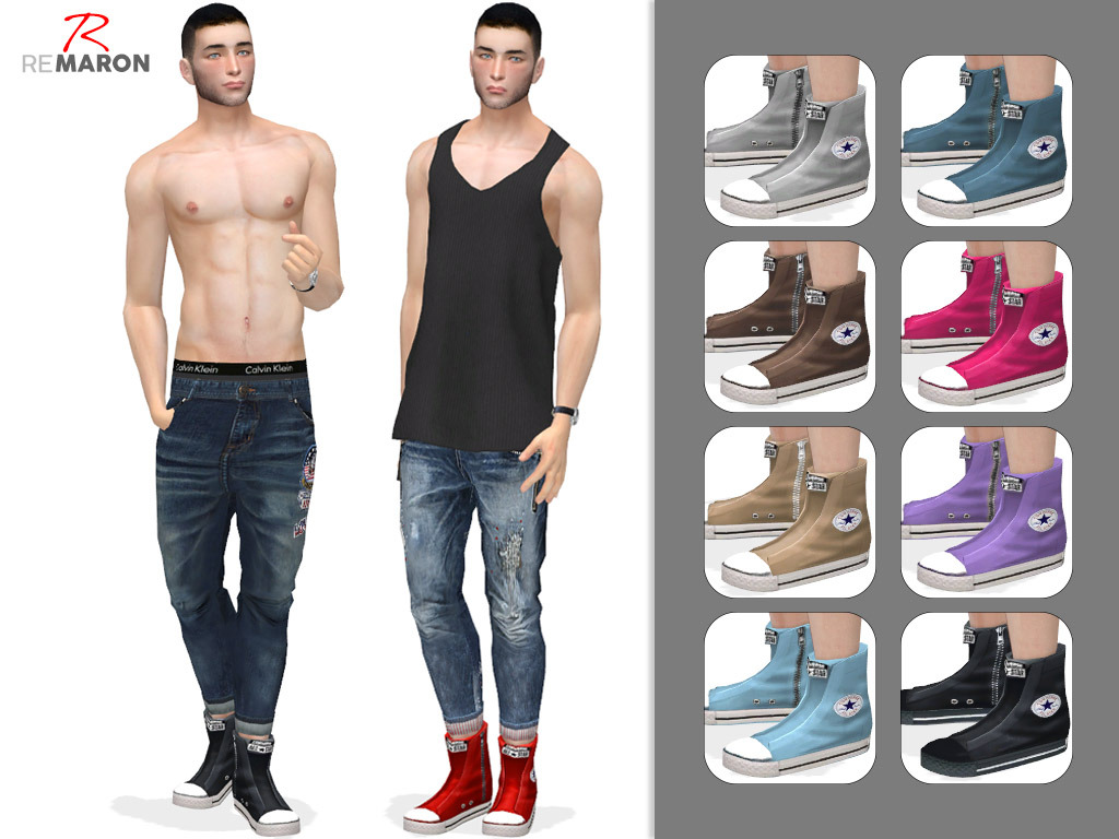 converse the sims 4