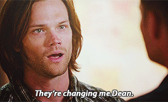 earthwater:  Sam Winchester - 08.21 The Great Escapist