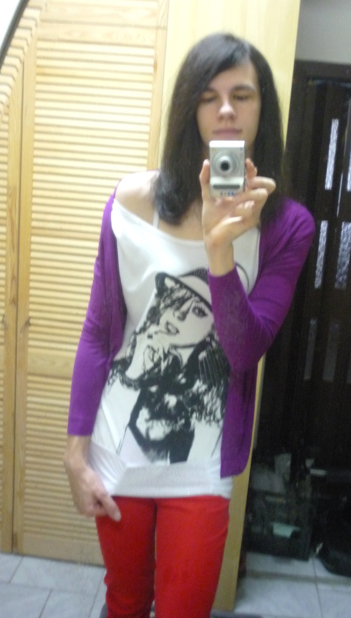 Welcome in neverland! ^_^