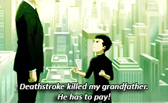 theredvipers:  Damian Wayne in Son of Batman 