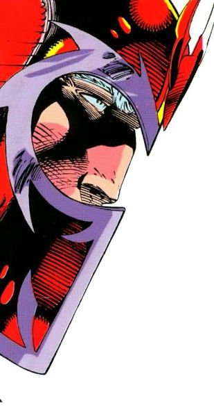 elpiratafriki:
“Magneto by Jim Lee
”