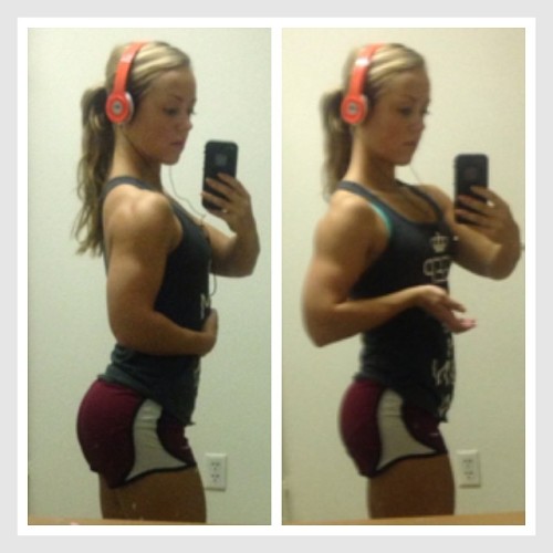 fitgymbabe:  From Instagram: hannah_christel - Check out more of her pics: hannah_christel on Sexy Gym BabesFollow Us For More Gym Babes - Updated hourly!Find Us On: Facebook | Instagram | Twitter | Tumblr