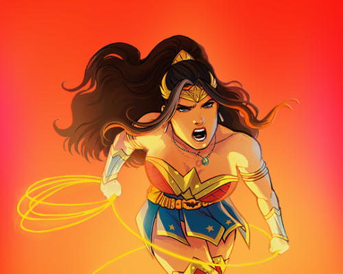 evrayle:FUTURE STATE: IMMORTAL WONDER WOMAN #1