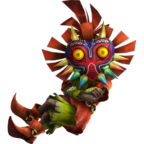 Skull Kid Stimboard for @free-club-penguin-membershipCredits In Captions!Requests Closed!