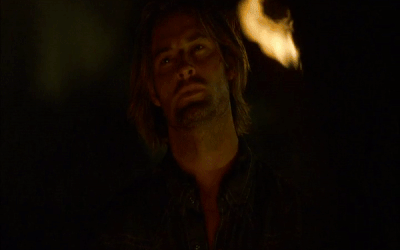 Sawyer X Jack, Lost Season 2