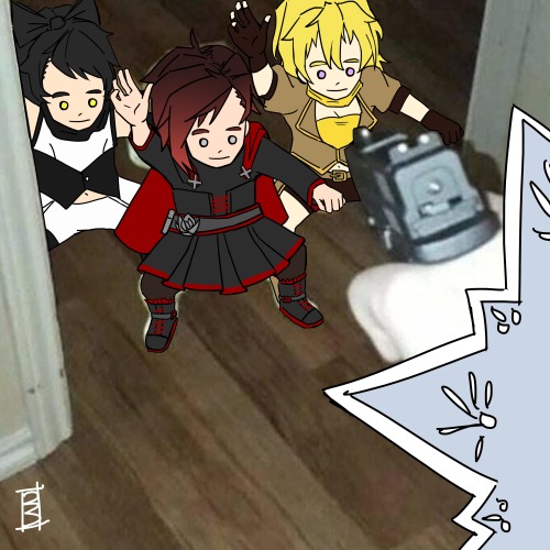 RWBY, Volume 1