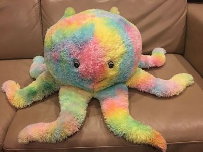 squishable octopus