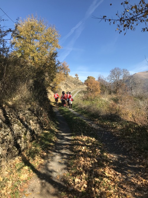 Winter campGran finde semana en las montañas con el 79th Cameron Highlanders .