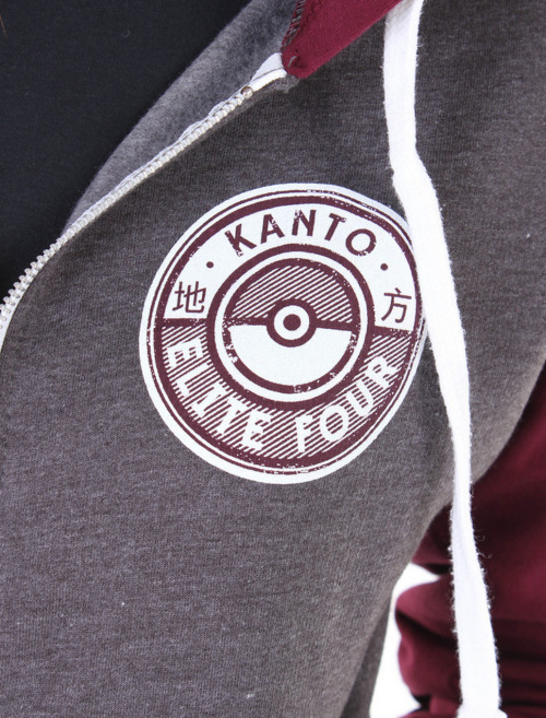 pwnlove:  I Am Elite Four It’s better than a Members Only Jacket. Proudly show that you’