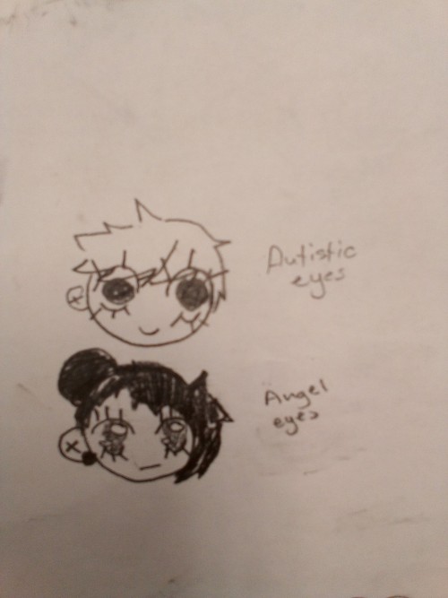 I Lost My Goddamn Mind Exams So Here's Some Of The Absolutely CRACKED Doodles I Created