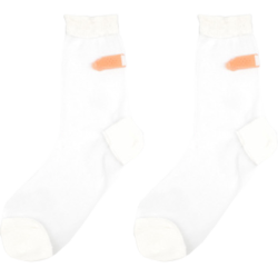 shop-cute:  Band Aid Socks (Choose Color)