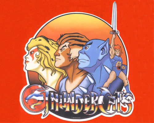 mastersofthe80s:Thundercats (1985-1989)