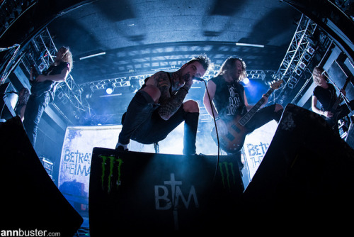 toxxiczombie:Betraying The Martyrs by AnnBuster on Flickr.