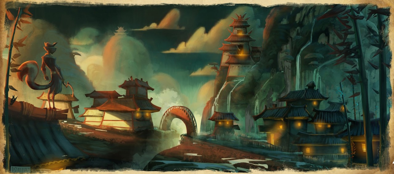 theartofanimation:  Paul J. Sullivan