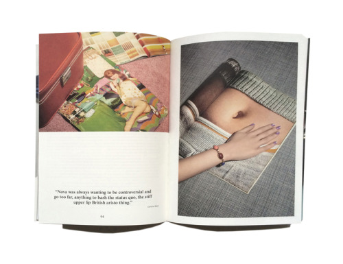 iylshowcase: Reading Room - RiposteLaunched by Danielle Pender, ‘Riposte’ is a smart magazine for wo