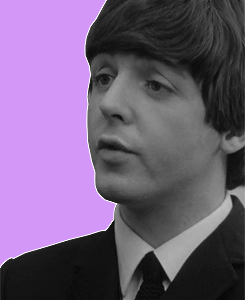 twinkpaul:  June 18th, 1942  “Sadness isn’t sadness. It’s happiness in a black jacket. Tears are not tears. They’re balls of laughter dipped in salt. Death is not death. It’s life that’s jumped off a tall cliff.”   ― Paul McCartney   