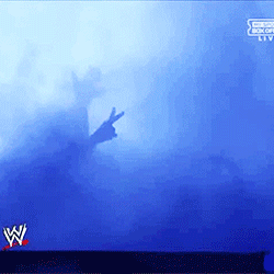 That Entrance!! Amazing as always! =D 