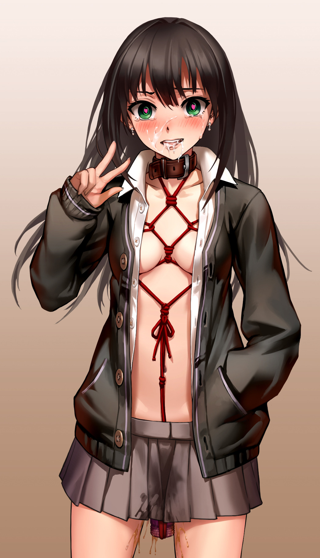 Too Lewd For Me