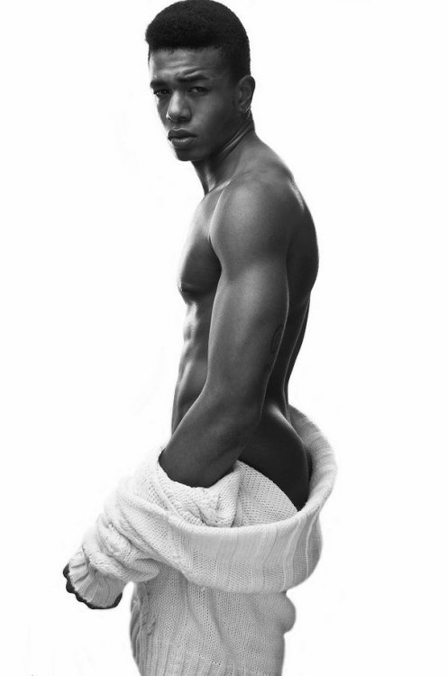 serpentine913:  Keith van Nelson + Photographer Tarrice Love 