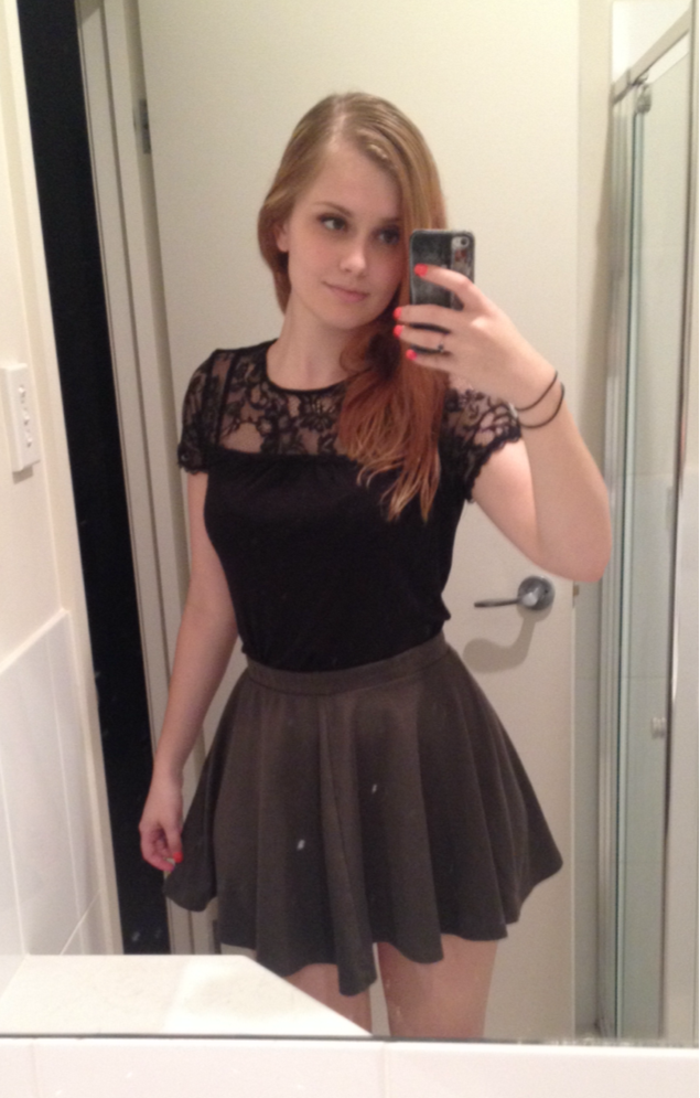 elementnumber22: This top was $2 and it’s cute af 