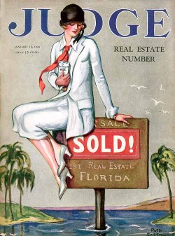 The American Pin-up