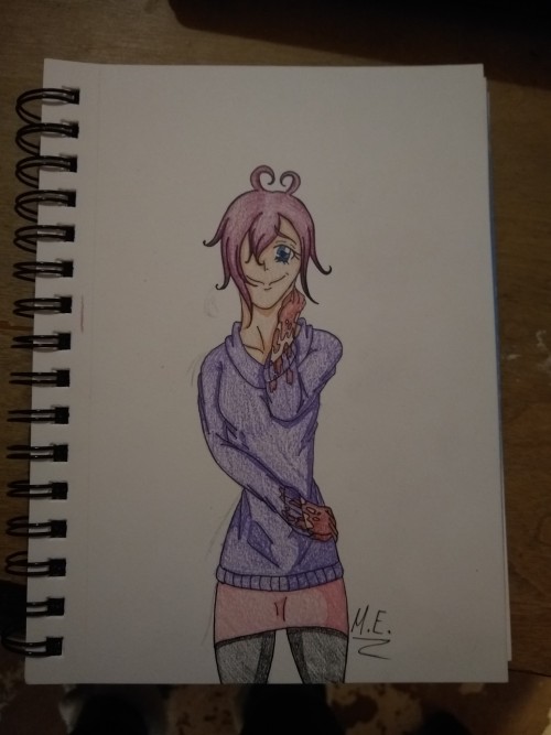 Went Through An Awful Case Of Art Block For Months. Finally Got Around To Drawing Some Things. Definitely