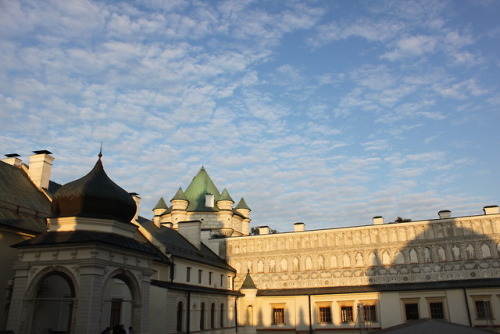 #Poland, #Krasiczyn #Castle#Zamek Krasiczyn