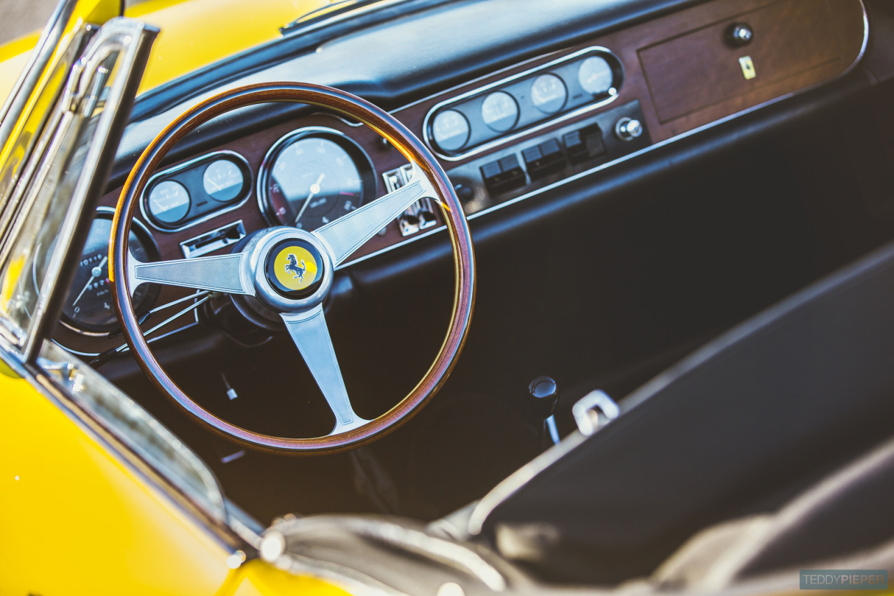 itcars:  Ferrari 275 GTB (1965)Images by Teddy Pieper