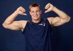 celebpits:  Rob GronkowskiThanks!