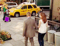 patyagron:  16 day Barney and Robin challenge 7. Favourite Barney and Robin Episode: “Where do you see this relationship going? - 5x01 - Definitions