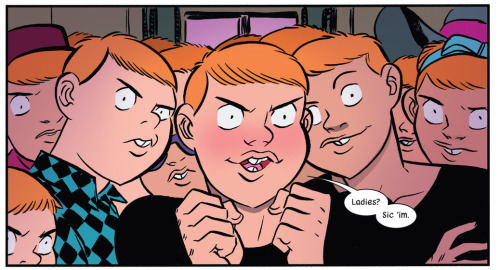 ryannorth:comixology:POWERS OF SQUIRRELThe Unbeatable Squirrel Girl Vol. 3: Squirrel, You Really Got