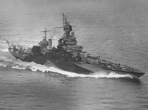 USS Maryland (BB-46)