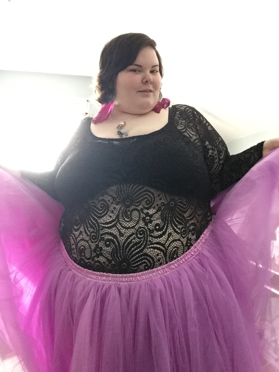 butchinthestreets:  cakefat:  I can finally pair them together. 😎  Omg you are