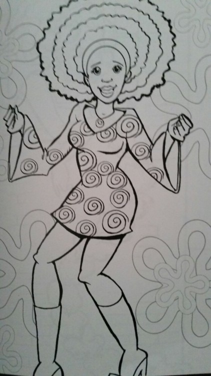 soundsfromvenus:onlyblackgirl:nerdyvirgo:my coloring book is here! look how beautiful they are .wher