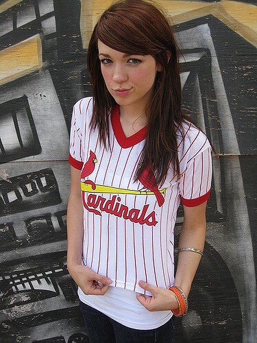 Cardinals babe