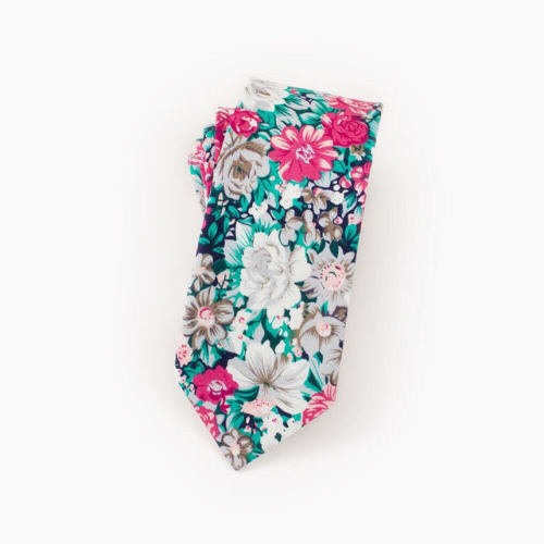 wordsnquotes:New Stunning Floral Ties  Get them here!