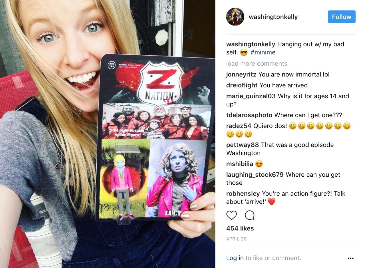 z nation action figures