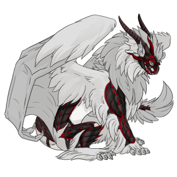 Aand it’s done.Grisly for male tundras.I’ll do up a proper accent post in a sec but I need to deal w