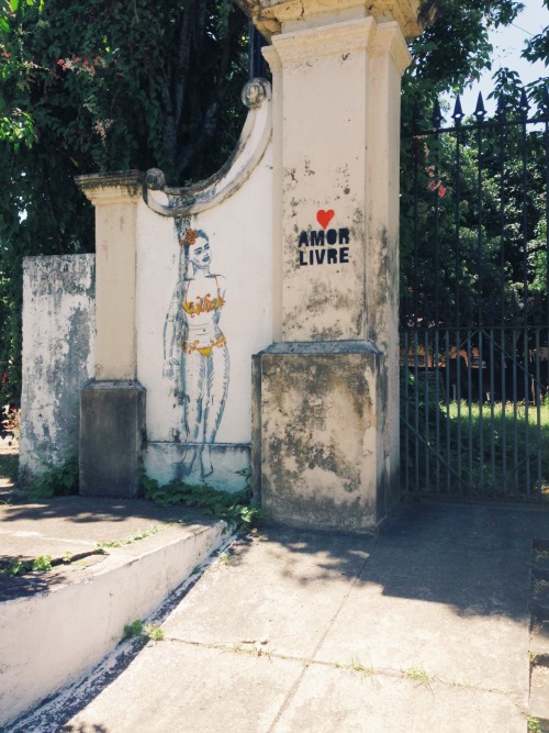 olheosmuros:  Poço da Panela, Recife, PE.