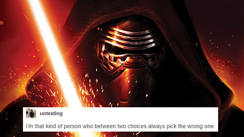 kyluxcollective:  kylo ren/general hux/kylux + tumblr posts