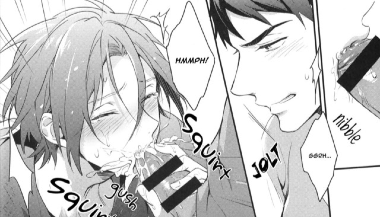 I ❤️bara & yaoi &Porn❤️